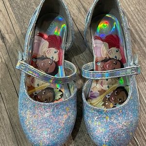Disney Toddler Girl’s High Heels (Elsa)